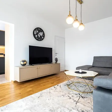 Appartement Perla Podgorica
